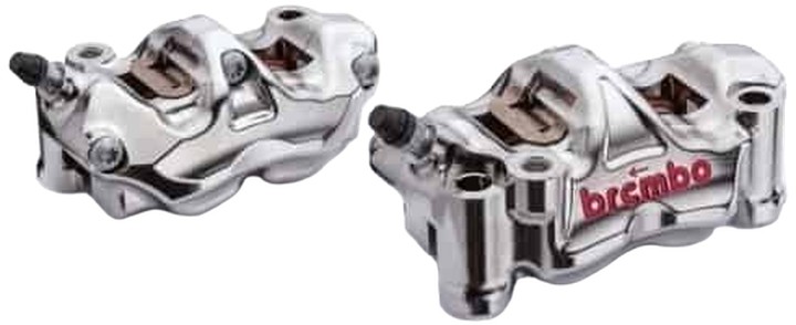 Etrier frein avant Brembo GP4-RX 100mm 108mm