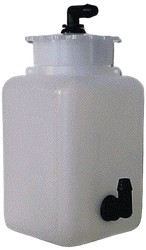 BIDON RÉCUPÉRATEUR DE FLUIDES 250ml TYPE 2