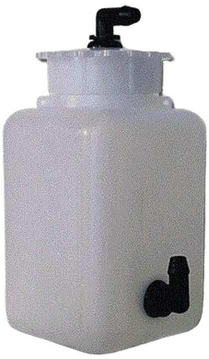 BIDON RÉCUPÉRATEUR DE FLUIDES 250ml TYPE 2