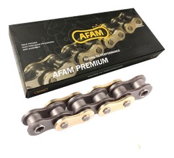 Chaine Afam Racing renforcée 520 130 maillons