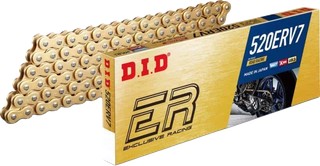 Chaine DID Racing renforcée 520 ERV3 ERV7