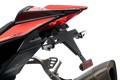 Support plaque et clignotants Puig pour Aprilia RSV4 et Tuono V4 Factory RR homologué