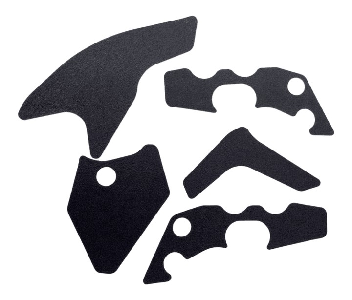 Protection anti-frottement R&G cadre / bras RSV4
