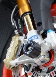Protection de fourche R&G Aprilia RSV4 Tuono V4
