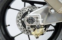 Protection de bras oscillant R&G Aprilia RSV4 Tuono v4