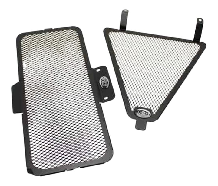 ENSEMBLE GRILLES DE RADIATEUR RG PANIGALE 899 / 959 / 1199 /1299