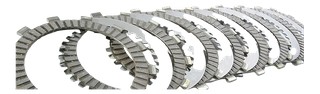 KIT DISQUES GARNIS + LISSES POUR MONSTER 620/695/696/796/800