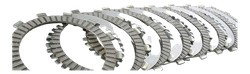 KIT DISQUES GARNIS + LISSES POUR MONSTER 620/695/696/796/800