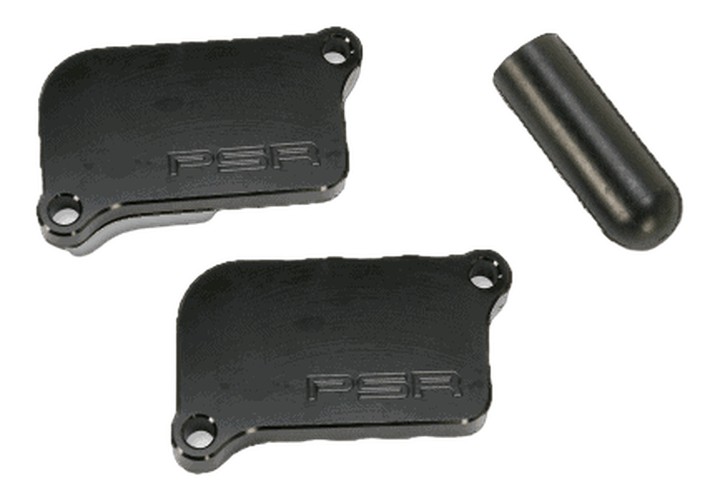 KIT PLAQUES DE SUPPRESSION PAIR SUZUKI 1000 GSXR 17-20