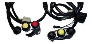 DUO COMMODOS RACING BLINDER POUR R6 17-23