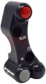 COMMODO RACING DROIT JETPRIME S1000RR 15-18 (PLD008)