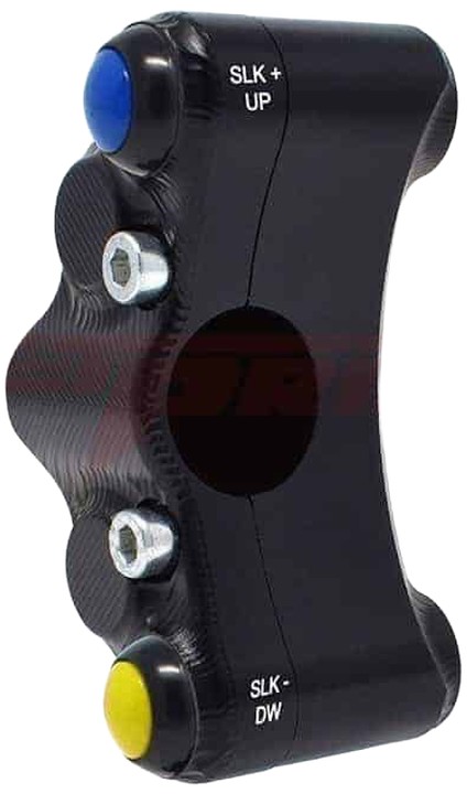 COMMODO GAUCHE JETPRIME S1000RR 15-18 (PLS008) VERSION ROUTE
