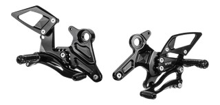COMMANDES RECULÉES BONAMICI Z650 NINJA 650 2017-2020