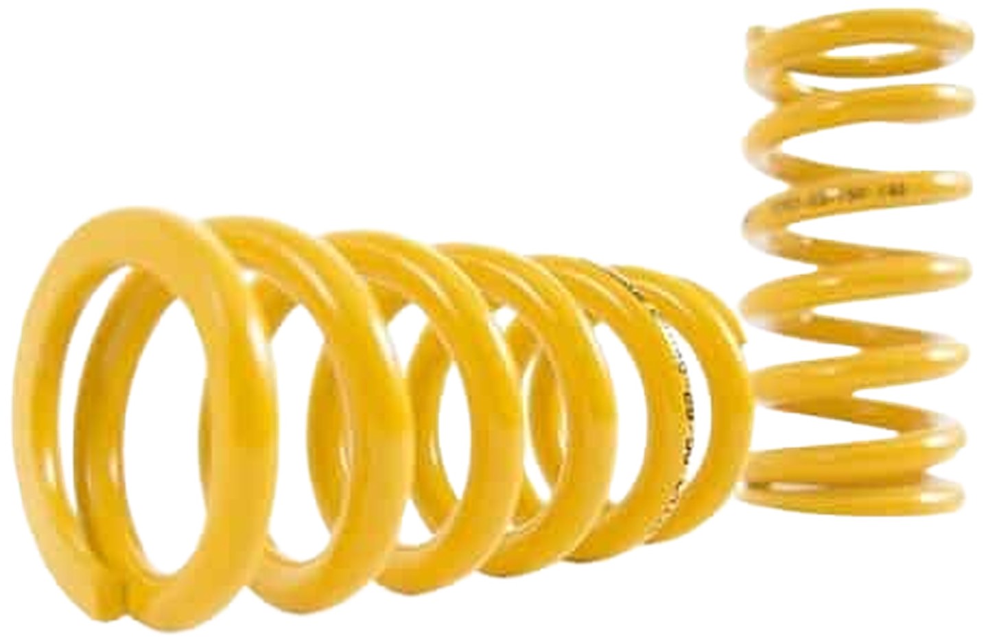 RESSORT D'AMORTISSEUR OHLINS 21040-XX (160mm)