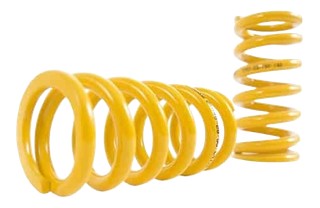 RESSORT D'AMORTISSEUR OHLINS 21041-XX (150mm)