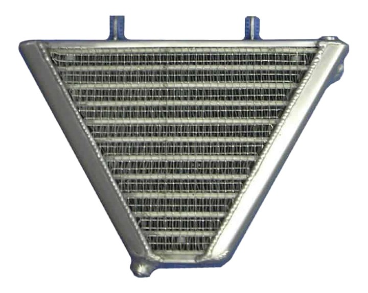RADIATEUR HUILE MAJORE DUCATI 748 - 916 -996 - 998 - S4R - S4R 998 - H2O