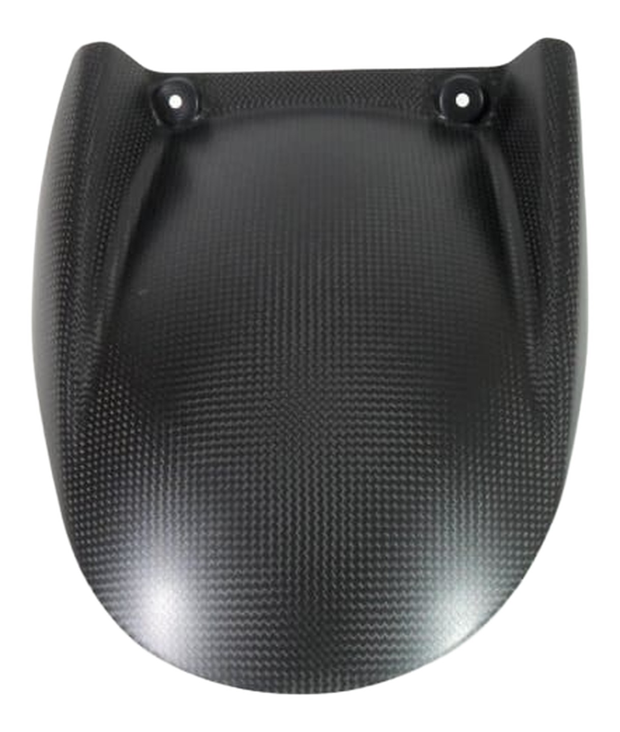 GARDE BOUE ARRIÈRE CARBONE RSV4 09-20