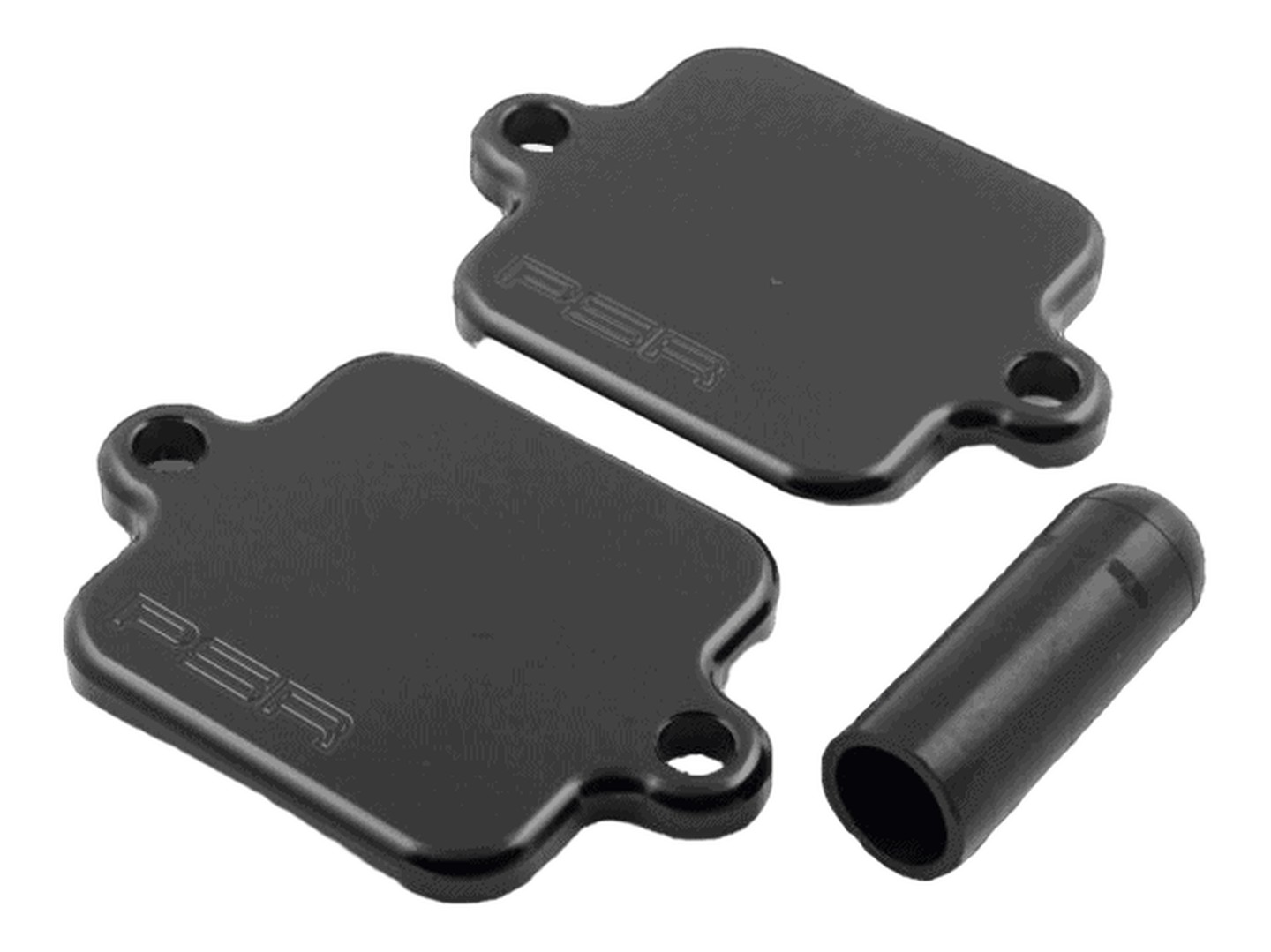 KIT PLAQUES DE DEPOLLUTION HONDA CB1000R 2008-2019
