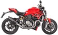 Reprogrammation boitier ECU Ducati Monster 1200 2017-2020