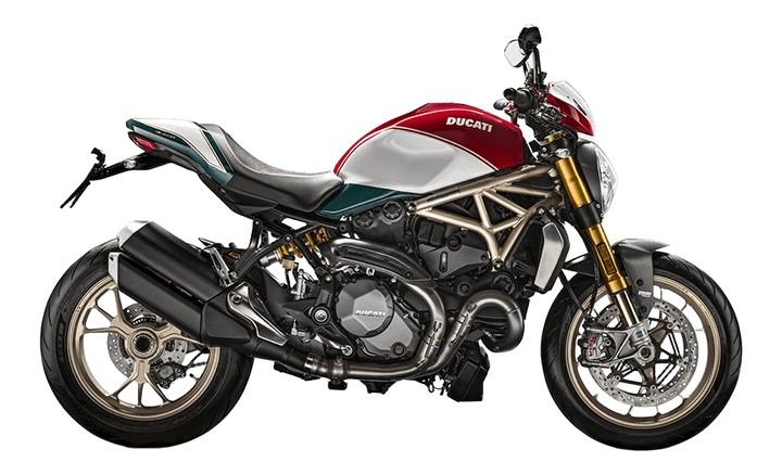 Reprogrammation boitier ECU Ducati Monster 1200 R 2016-2019