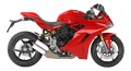 Reprogrammation ECU Ducati Supersport 939 2017-2020