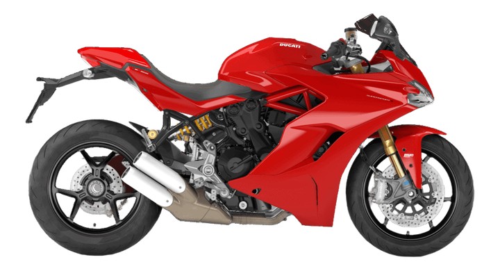 Reprogrammation ECU Ducati Supersport 939 2017-2020