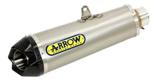SILENCIEUX ARROW TITANE WORKS 1200 MULTISTRADA 10-14 (71769PK)