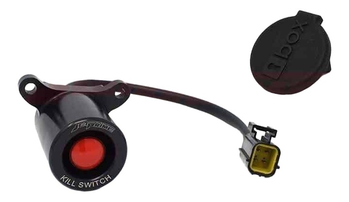 KILL SWITCH JETPRIME DUCATI 1098 2007-2009 (KS007)
