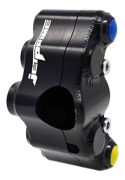 Commodo Racing gauche JETPRIME RSV4 2011-2016
