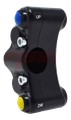COMMODO GAUCHE JETPRIME RSV4 2009-2016 (PLS009) VERSION ROUTE