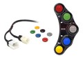 COMMODO GAUCHE JETPRIME RSV4 2009-2016 (PLS009) VERSION ROUTE