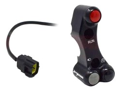 COMMODO RACING DROIT JETPRIME DUCATI 749 / 999 (PLD025)