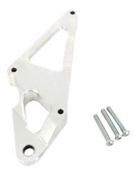 Cache pignon de sortie de boite en alu taillé masse APRILIA RSV4 2009-2026