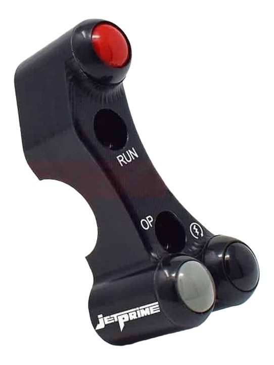 COMMODO RACING DROIT JETPRIME DUCATI PANIGALE 1299 (PLD005)