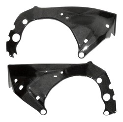 PROTECTION DE CADRE CARBONE YAMAHA R1 2015-2019