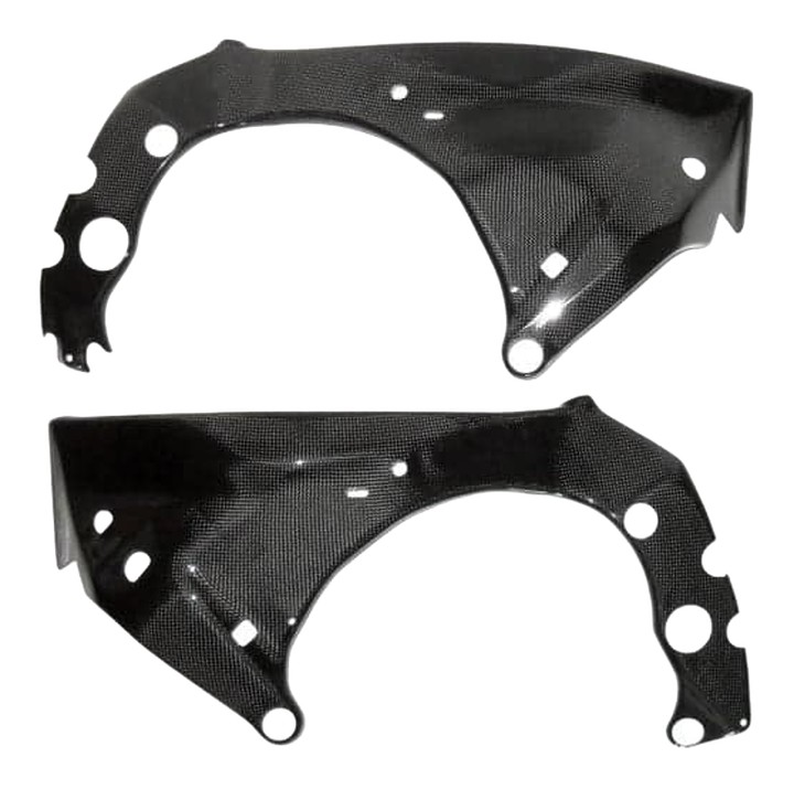 PROTECTION DE CADRE CARBONE YAMAHA R1 2015-2019