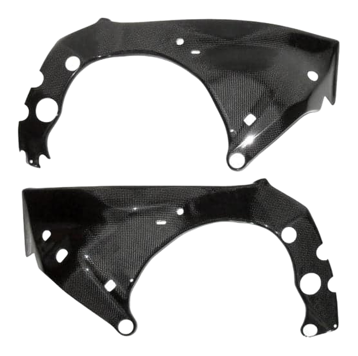 PROTECTION DE CADRE CARBONE YAMAHA R1 2015-2019