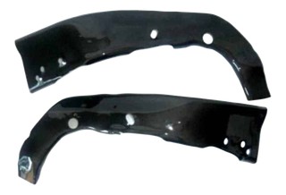 PROTECTION DE CADRE CARBONE YAMAHA R6 2008-2016