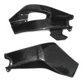 PROTECTION DE BRAS CARBONE YAMAHA R6 2017-2025