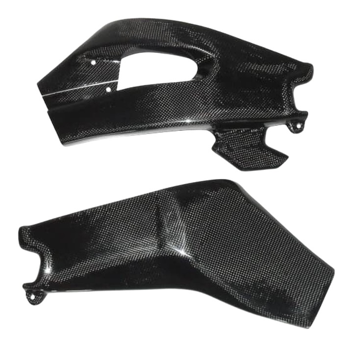 PROTECTION DE BRAS CARBONE YAMAHA R6 2017-2025