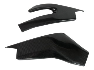 PROTECTION DE BRAS CARBONE YAMAHA R6 2008-2016
