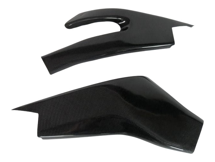 PROTECTION DE BRAS CARBONE YAMAHA R6 2008-2016