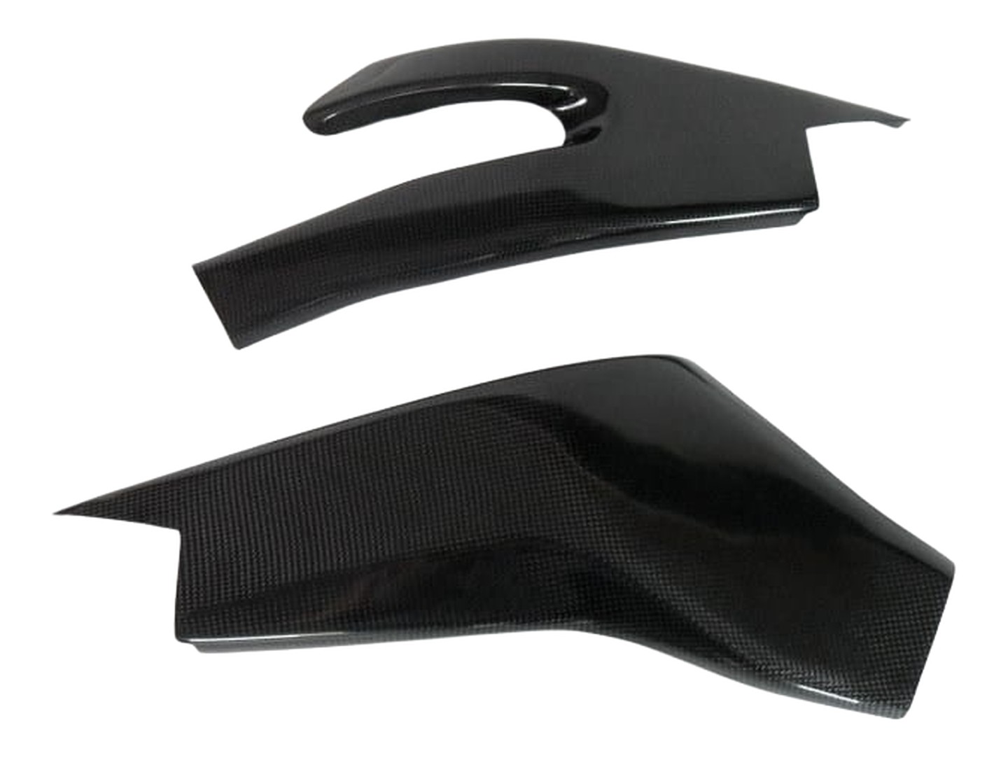 PROTECTION DE BRAS CARBONE YAMAHA R6 2008-2016