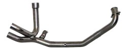 Supression catalyseur Spark ducati S2R1000 2005›2007