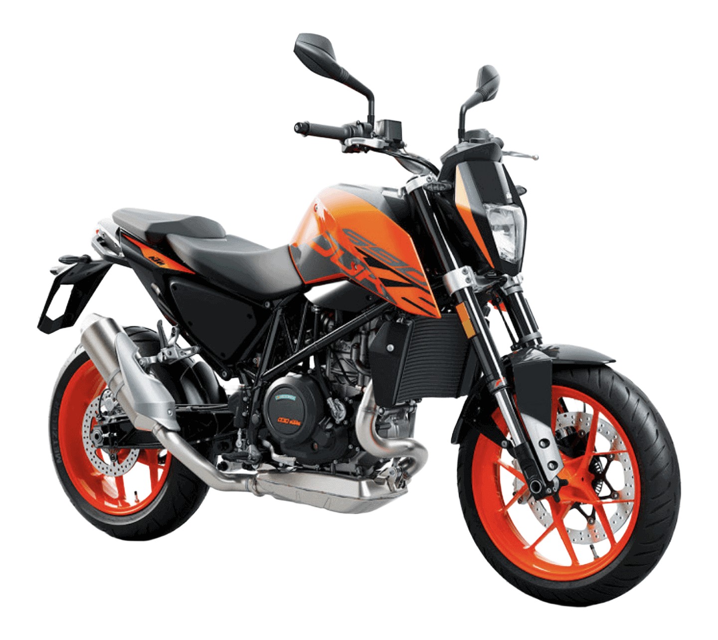 Reprogrammation ECU KTM 690 Duke 2017-2019