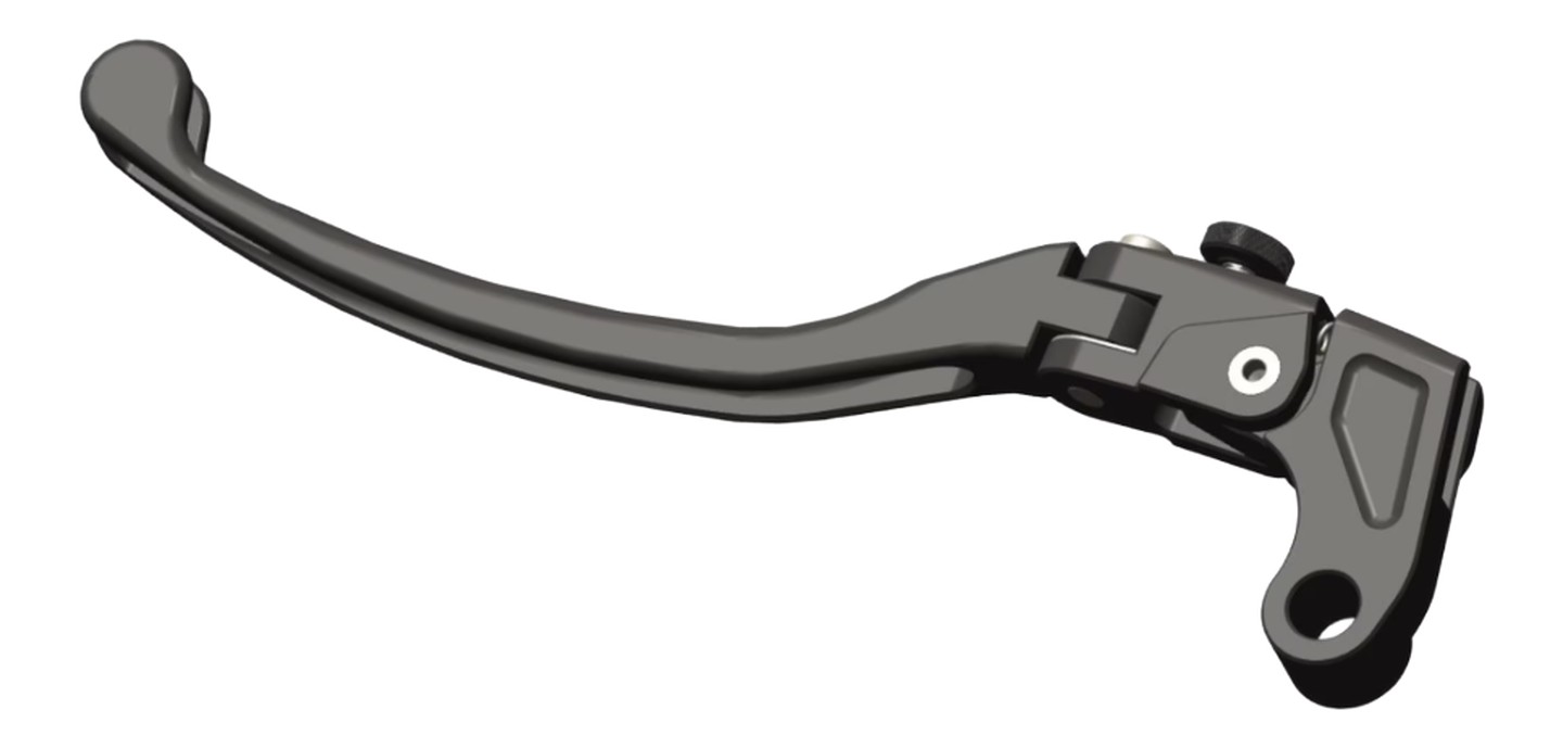 LEVIER D'EMBRAYAGE RACING REPLIABLE APRILIA RSV4, Tuono V4, RS660, Tuono 660 (2S002067)