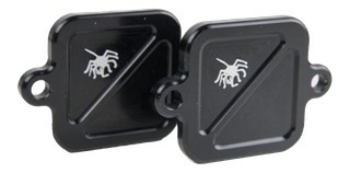 KIT PLAQUES DE DÉPOLLUTION SPIDER PANIGALE V4 18-23