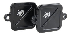KIT PLAQUES DE DÉPOLLUTION SPIDER PANIGALE V4 18-23