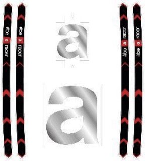 KIT STICKERS DE ROUE RS 660 (2S001639)