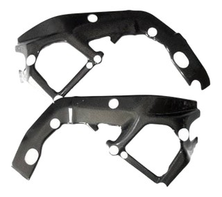 PROTECTION DE CADRE CARBONE BMW S1000RR 2009-2014